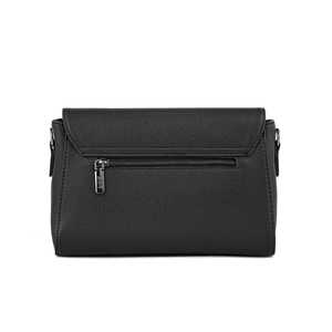 Black Formal Shoulder <b>Bag</b> For Ladies - Product Image 1