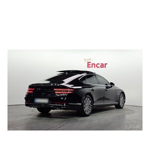 Genesis G80 2024 2.5 Turbo AWD Gasolina 25,771 km Caja de Cambios Automática Asientos de Cuero Volante a la Izquierda Cámara Trasera - Product Image 2