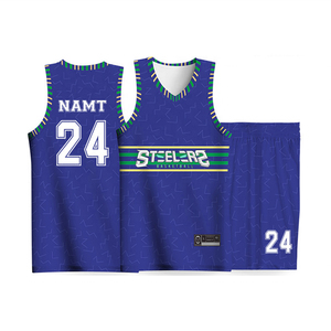 Conjunto de Uniforme de Baloncesto Blanco y Verde Personalizado, Jersey y Pantalones Cortos, Kit de Equipo, Ropa Deportiva Sublimada, Nombre y Número Personalizados, OEM, Venta al Por Mayor - Product Image 6