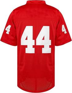 Uniforme de Rugby Americano de Alta Calidad, Jersey de Fútbol Transpirable de Malla, Camisetas Deportivas de Práctica para Hombres Adultos - Product Image 3