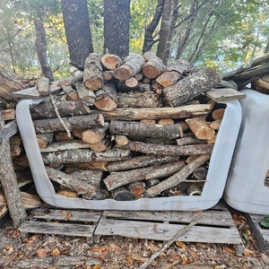 Leña Seca al Horno de Primera Calidad, Leña Seca al Horno de Alta Calidad, Leña de Roble Seca de la Mejor Calidad en Venta - Product Image 5