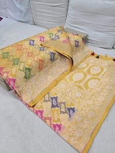 ผ้าไหมทอมือสำหรับงานแต่งงาน - Product Image 2