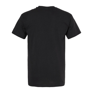 T-shirt vierge de mode streetwear pour homme, coupe oversize, en coton épais 240 GSM, à épaules tombantes, personnalisable avec logo, vêtements OEM ODM - Product Image 1
