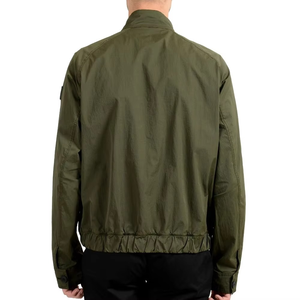 Custom Windproof Waterproof Sport Outdoor Polyester <b>Windbreaker</b> Full Zipper Spring Autumn <b>Windbreaker</b> Jacket - Product Image 3