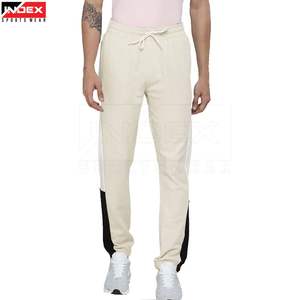 Pantalones Deportivos para Hombre, Transpirables, con Cintura Elástica, Casuales, para Gimnasio y Fitness - Product Image 1