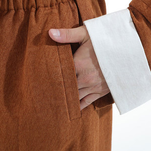 <b>Classic</b> Design Kung Fu Uniform Comfortable Kung Fu Uniform Durable Kung Fu Uniform For Daily Training Sessions - Product Image 3