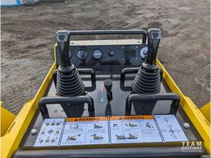 รถตักล้อยางขนาดเล็กแบบมีบู๊ตหน้า สำหรับงานก่อสร้างในฟาร์ม - Product Image 6