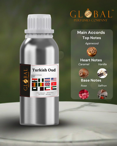 Parfum inspiré de l'oud turc, parfum de haute qualité, parfum premium, longue durée, fournisseurs en gros, concentré, multi-parfums, usage quotidien - Product Image 1