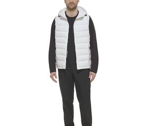Gilet matelassé sur mesure léger, respirant, facile à porter, style décontracté tendance, gilet matelassé pour homme à prix avantageux - Product Image 6