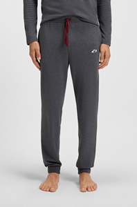 Ensemble de survêtement thermique en molleton brossé à col ras du cou pour homme, pantalon de jogging et sweat à capuche à manches longues, tenue décontractée deux pièces – Fournisseur en gros - Product Image 5