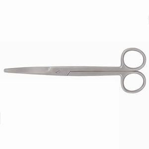 Ciseaux Mayo professionnels à lame affûtée, ciseaux chirurgicaux de 6 pouces en acier inoxydable allemand pour la coupe des sutures, vente en gros - Product Image 4