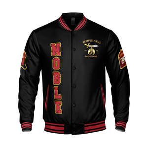 Chaqueta Bomber Personalizada de Navidad, Es Hora de Celebrar, Tallas S-5XL, Chaqueta de Manga Larga Hecha a Medida de Alta Calidad 2026 - Product Image 5