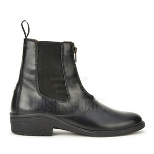 Design Your Own <b>Leather</b> Feel Paddock <b>Boots</b> Quality Paddock <b>Boots</b> Flexible Construction And Comfortable Fit - Product Image 2