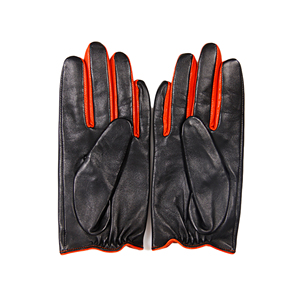 Guantes de Motocicleta con Logotipo de Goma Personalizados, Bajo MOQ, Suministro Directo de Fábrica, Guantes de Motocicleta con Serigrafía Personalizada, Marca Privada - Product Image 6