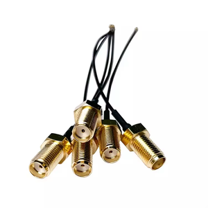 Cable coaxial con longitud y conector personalizables - Product Image 5