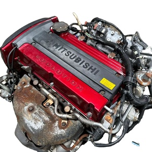 เครื่องยนต์บล็อกยาวเครื่องยนต์4G64เปลือย4G63T ของแท้จากโรงงาน - Product Image 1