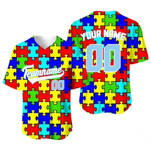 Best Selling Crew Neck Baseball Jersey Personalized Shirts Stitched Name Number for Adult <b>Boys</b> Softball Wear Plus Size 100% - Product Image 6