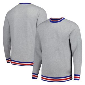 Sudadera Personalizada de Alta Calidad Estilo Universitario con Cuello Redondo para Hombre, de Algodón y Felpa - Product Image 6