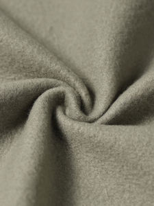 Conjunto de Sudadera con Capucha y Pantalones de Forro Polar de Poliéster/Algodón de 2 Piezas con Cierre para Unisex, Ecológico, Transpirable, Estilo Urbano Informal - Product Image 2