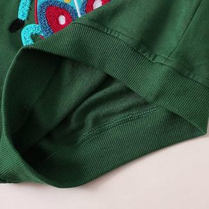 Sudadera de Manga Larga 100% Algodón Orgánico para Hombre, Mono de una Pieza, Conjuntos a Juego, Antiencogimiento, Secado Rápido, Transpirable - Product Image 5