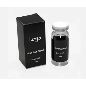 ฉลากม้วน BOPP แบบพรีเมียม ออกแบบลายพฤกษศาสตร์ตามสั่ง สำหรับบรรจุภัณฑ์ขวดแก้ว - Product Image 3
