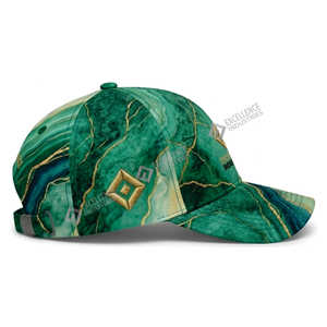 Gorras de Sublimación con Diseño Impreso Atractivo en Material Suave, Última Moda para Uso en Exteriores, Gorra de Béisbol Transpirable - Product Image 6