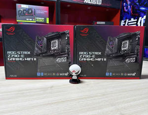 ORIGINAL <span class=keywords><strong>ROG</strong></span> <span class=keywords><strong>STRIX</strong></span> Z790-E GAMING WIFI II LGA1700 para Intel Core 14ª/13ª/12ª Generación - NUEVO Y SELLADO - Product Image 3