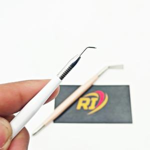 Kit de Herramientas Premium para Lifting de Pestañas, Acero Inoxidable, Peine en Y Móvil, Varillas de Silicona para Salones Profesionales - Product Image 6