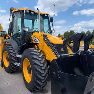 รถตักล้อยาง JCB 3CX 3CX Puls 3CX Pro 4CX Plus 4CX Pro รุ่นขายดี น้ำหนักบรรทุก 15 ตัน พร้อมเกียร์ Moog ประสิทธิภาพเชื่อถือได้ - Product Image 1