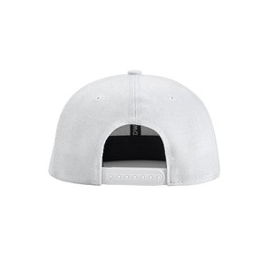 Gorra Snapback de 6 Paneles con Bordado 3D Personalizado, Unisex, Visera Plana, Gorra Trucker, Gorra de Béisbol Ajustable, OEM al por Mayor - Product Image 4