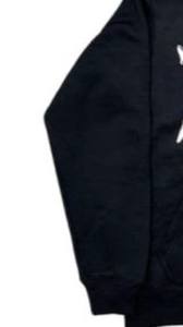 Sudaderas con Capucha para Hombre, Invierno, Color Sólido, Ecológicas, Transpirables, de Secado Rápido, con Logotipo Personalizado, 50% Algodón, 50% Poliéster, Uso Casual para Adultos - Product Image 3