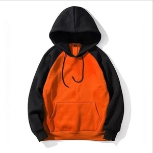 2024 sweats à capuche doublés en satin anti-rides pour hommes logo brodé couleur unie pour l'hiver - Product Image 3