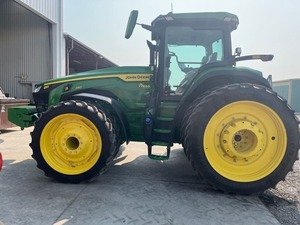 Tractor de Ruedas 4x4 de Gran Tamaño y Alta Resistencia 8R 280 2025, Suministro al por Mayor de Calidad - Product Image 3