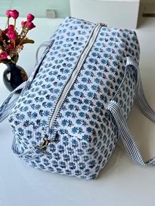 Bolsa de Viaje de Lujo Acolchada, Estilo Casual, Deportiva, Táctica, de Hombro, con Cierre de Cremallera, de Tela de Algodón, Ecológica, Duradera y Grande - Product Image 2
