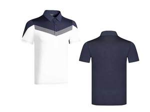 Camiseta Polo Informal de Estilo Urbano, Camiseta Polo Transpirable de Malla, Camiseta Polo de Secado Rápido, Fabricante de Camisetas Polo con Color Personalizado - Product Image 6