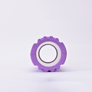 Rullo in Schiuma Cavo per <span class=keywords><strong>Yoga</strong></span> Leggero ad Alta Densità per Massaggio Muscolare e Recupero <span class=keywords><strong>Yoga</strong></span> e Pilates - Product Image 3