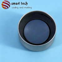 Tapa de Botella Compatible PB0148 de 0.8L con Junta para Impresora CIJ Serie M 9010/9020/9030/9018/9028