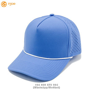 Casquette de golf imperméable à visière incurvée, séchage rapide, respirante, protection UV, sport de plein air, unisexe, style multicolore - Product Image 5