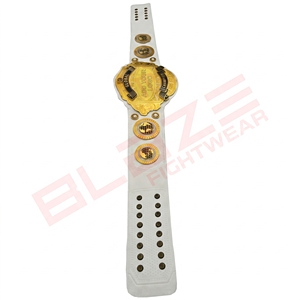 Blaze เข็มขัดชกมวย IWGP หนังแท้ลายสก๊อต, เข็มขัดแชมป์เปี้ยนชิพเข็มขัดมวยแบบปรับแต่งได้สำหรับงานหนัก - Product Image 2