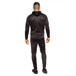 Oferta de Precio Bajo: Conjunto Deportivo para Hombre, Invierno, Manga Larga, Cálido, para Fitness, Running, Jogging, Ropa Deportiva, Fabricación en Pakistán - Product Image 2