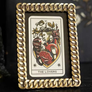 Casting Border Photo <b>Frame</b> <b>Gold</b> Aluminum Decorative Photo <b>Frame</b>-High-quality Metal <b>Frame</b> for Rustic Industrial Style Lovers - Product Image 6