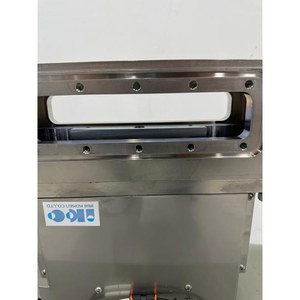 Vanne à opercule ULVAC Ceraus ZX-1000, Vanne à opercule sous vide, Utilisée comme telle qu'elle est, Pièces d'équipement semi-conducteur d'occasion - Product Image 5