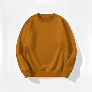 Sweat à capuche épais en coton 500 GSM, qualité supérieure, coupe ample, streetwear unisexe, sweat à capuche d'hiver pour homme - Product Image 4