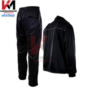 Conjunto Deportivo Casual de Verano para Hombre, Chaqueta con Capucha Cortavientos y Pantalones Jogger, Corte Holgado, Ropa Urbana, Fabricación OEM - Product Image 6