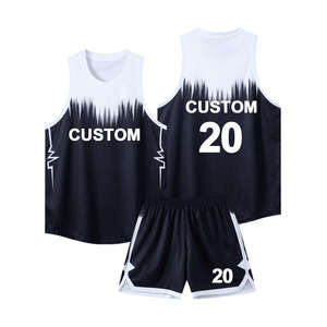 Uniforme de Baloncesto Personalizado de Alta Calidad – Camiseta y Pantalones Cortos Sublimados 100% Poliéster - Product Image 6