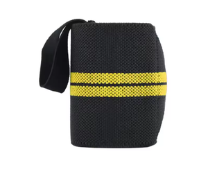 Bandes de soutien élastiques pour poignets, respirantes, écologiques, résistantes à l'usure, unisexes, pour la musculation et le powerlifting - Product Image 6