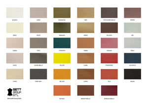 OEM Full Grain Cow Crust SkyBlue Hide0.7-1.0 MM for Shoes Crafting Home Decore,Sewing Hobby Work Quality Leather <b>Tooling</b>,Trusted - Product Image 2