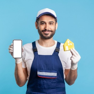 Servicios de Sistema Avanzado de Gestión de Reparaciones y Mantenimiento del Hogar, Plataformas de Programación de Servicios Personalizadas para Edificios, Rápido - Product Image 5