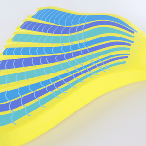 Jeux et accessoires flotteurs de piscine de luxe pour la natation en plein air - Product Image 6