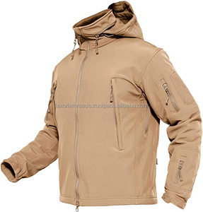 <b>Soft</b> <b>shell</b> <b>jacket</b> outdoor mountaineering tactical <b>jacket</b> waterproof and windproof <b>men's</b> commuter training <b>Jacket</b> for <b>man</b> - Product Image 4